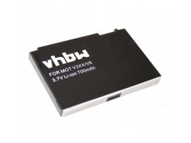 Baterija za Motorola RAZR V3XX, 700 mAh