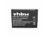 Baterija za Motorola RAZR 2 V8 / V9 / U9, 600 mAh