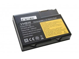 Baterija za Medion MD42200 / MD95072 / MD95101, 4400 mAh