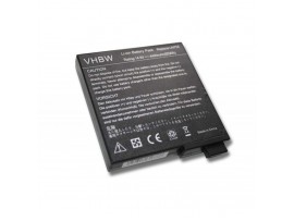Baterija za Fujitsu Siemens Amilo A7600 / A7620 / A8620 / D6830, 4400 mAh Baterija za Fujitsu Siemens Amilo A7600 / A7620 / A8620 / D6830, 4400 mAh