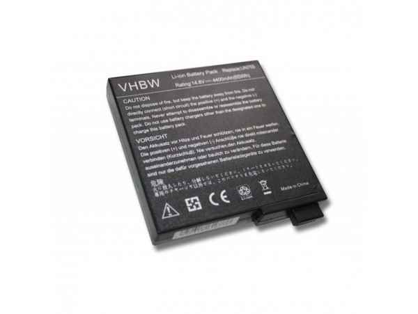 Baterija za Fujitsu Siemens Amilo A7600 / A7620 / A8620 / D6830, 4400 mAh