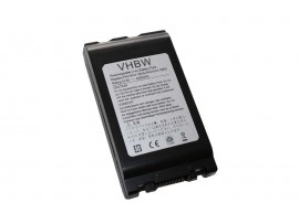 Baterija za Toshiba Satellite 6000 / 6100 / 6050 / R10 / R20 / R25, 4400 mAh