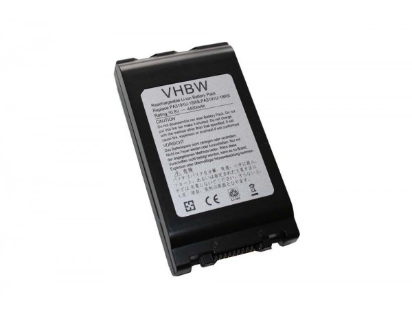 Baterija za Toshiba Satellite 6000 / 6100 / 6050 / R10 / R20 / R25, 4400 mAh