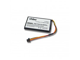 Baterija za TomTom Start 62 / One XL Traffic, 1200 mAh Baterija za TomTom Start 62 / One XL Traffic, 1200 mAh