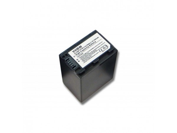 Baterija NP-FH50 / NP-FH70 za Sony DCR-DVD106 / DCR-SX30 / HDR-TG7, 3300 mAh