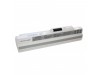 Baterija za Medion Akoya E1210 / MSI Wind U100 / LG X110, bela, 6600 mAh