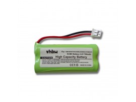 Baterija za Siemens Gigaset A120 / A140 / A145 / A160 / A165 / A240 / A265, 700 mAh