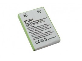 Baterija za Siemens Gigaset Micro 2000 / 2011 / 2060, 700 mAh
