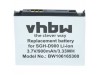 Baterija za Samsung SGH-D900 / SGH-E490 / SGH-E780, 600 mAh