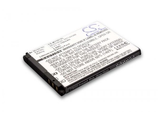 Baterija za Sagem MY500c / MY501c, 750 mAh