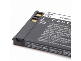 Baterija za Sharp GX15 / GX17 / GX25, 950 mAh