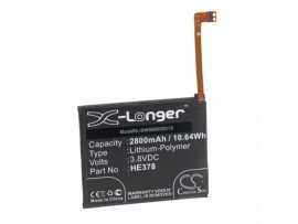 Baterija za Nokia 7 Plus, HE378, 2800 mAh Baterija za Nokia 7 Plus, HE378, 2800 mAh