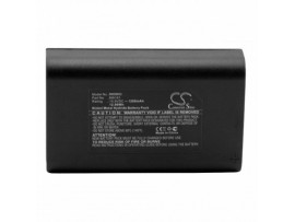 Baterija za Bendix-King HH2500 / HH400, 1200 mAh