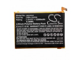 Baterija za Doro 8040, 2200 mAh