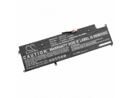 Baterija za Dell Latitude 13 7370,  XCNR3, 4200 mAh