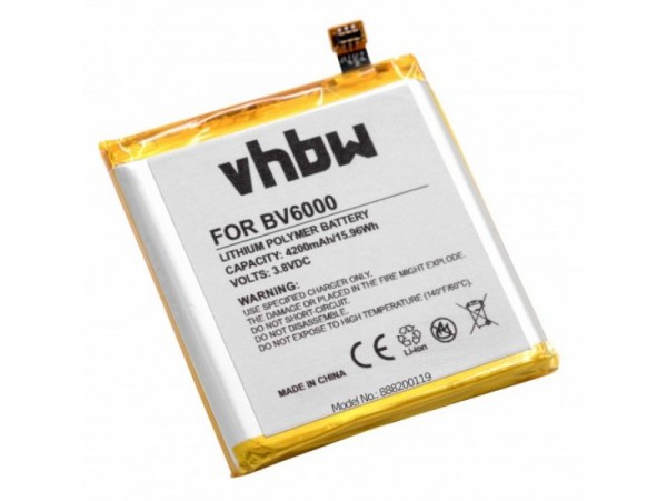 Baterija za Blackview BV6000 / BV6000S, 2400 mAh