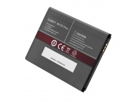 Baterija za Cubot Note Plus, 2800 mAh Baterija za Cubot Note Plus, 2800 mAh