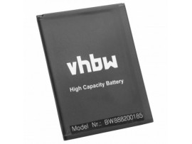 Baterija za Wiko Lenny 4 / Harry, 2500 mAh