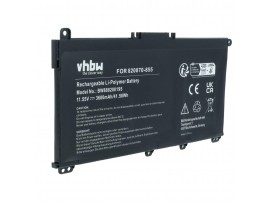 Baterija za HP Pavilion 14-BF / 15-CC, TF03XL, 3600 mAh Baterija za HP Pavilion 14-BF / 15-CC, TF03XL, 3600 mAh