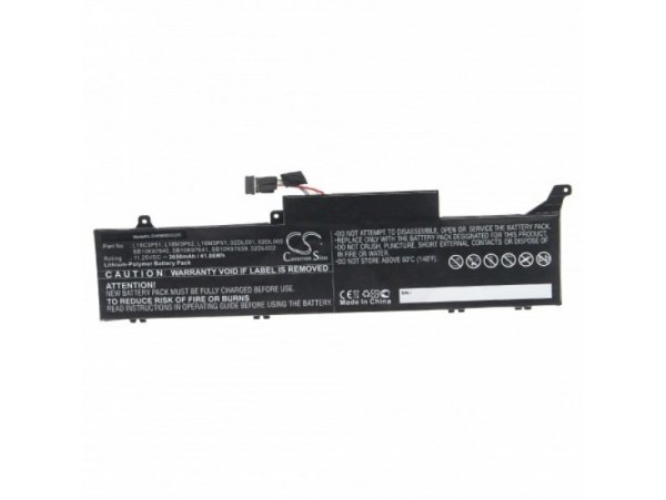 Baterija za Lenovo ThinkPad E480S / E490S, 3650 mAh