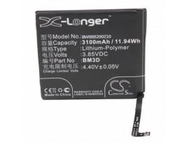 Baterija za Xiaomi Mi 8 SE, 3100 mAh Baterija za Xiaomi Mi 8 SE, 3100 mAh