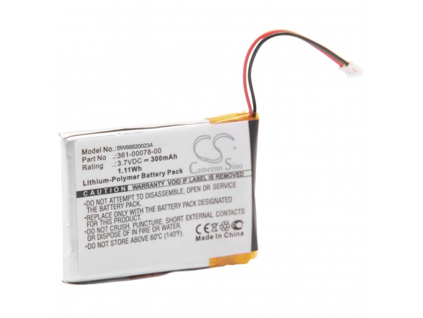 Baterija za Garmin Forerunner 920 XT, 300 mAh