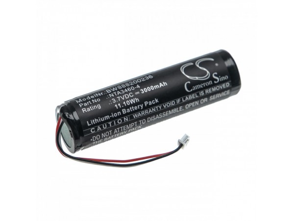 Baterija za Philips Avent SCD620 / SCD625 / SCD639, 3000 mAh