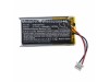 Baterija za Sennheiser SDW 30 / SDW 5033 / SDW 5066, 450 mAh