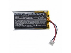 Baterija za Sennheiser SDW 30 / SDW 5033 / SDW 5066, 450 mAh