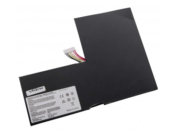 Baterija za MSI GS60 / PX60, 4640 mAh
