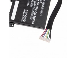 Baterija za Dell Latitude 13 7350, 2700 mAh