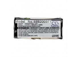 Baterija za AEG D9 / D10 / Ventura FS, 450 mAh