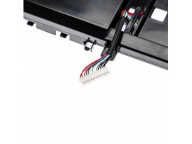 Baterija za Dell Alienware 15 / 15 R1 / 15 R2 / 17 R3, 6000 mAh