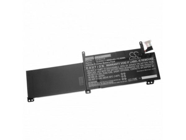 Baterija za Asus GL703G / GL703GM, C41N1716, 4800 mAh