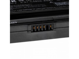 Baterija za Clevo B7110 / C4100 / C4500 / 4805, 5200 mAh