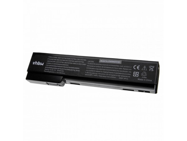 Baterija za HP Elitebook 8460p / 8560p / HP Probook 6360b / 6470b, 5200 mAh