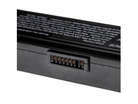 Baterija za Samsung R460 / R505 / R509, črna, 5200 mAh