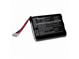 Baterija za Marshall Stockwell, 3400 mAh