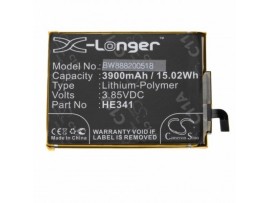 Baterija za Nokia 2.1, HE341, 3900 mAh