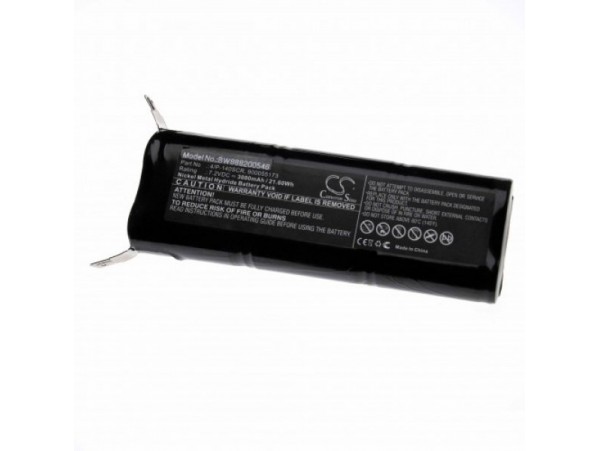 Baterija za Makita 4072 / 4072D, 7.2 V, 3.0 Ah