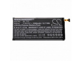 Baterija za LG V40 ThinQ / Q Stylo 4, BL-T37, 3300 mAh Baterija za LG V40 ThinQ / Q Stylo 4, BL-T37, 3300 mAh