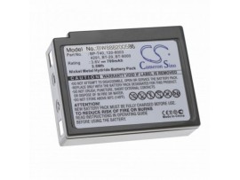 Baterija za AEG Liberty Viva CA / Sony SCT-100, 700 mAh