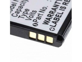 Baterija za Grandstream DP720 / DP750, 900 mAh