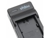 Polnilec za baterijo Fuji NP-W235, MicroUSB