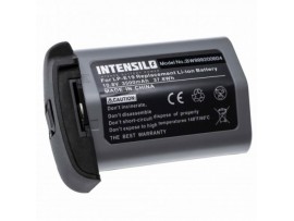Baterija LP-E19 za Canon EOS 1D Mark III / EOS 1D Mark IV, 3500 mAh