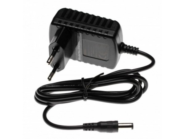 Polnilec za sesalnike AEG, 5.5V, 0.6A