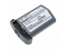 Baterija LP-E19 za Canon EOS 1D Mark III / EOS 1D Mark IV, 2600 mAh