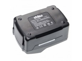 Baterija za Metabo BS 18 LTX / BHA 18 LT, 18 V, 4.0 Ah