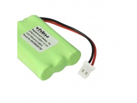 Baterija za Motorola MBP481 / MBP482 / MBP36S, 700 mAh