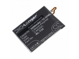Baterija za LG V35 ThinQ / V3o, BL-T34, 3200 mAh Baterija za LG V35 ThinQ / V3o, BL-T34, 3200 mAh